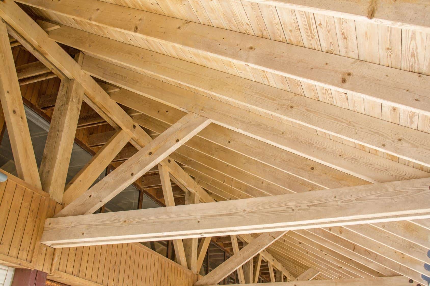 Charpente Bois : Traitement et Conseil pour un toit solide